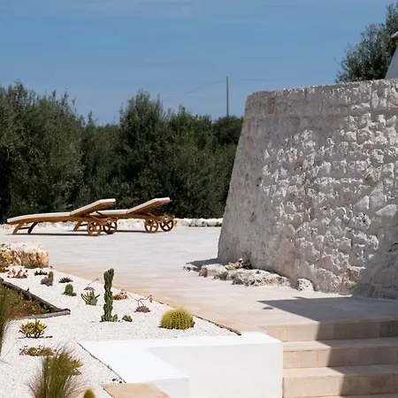 Trulli Cicerali , Trulli Design Con Piscina Panoramica *