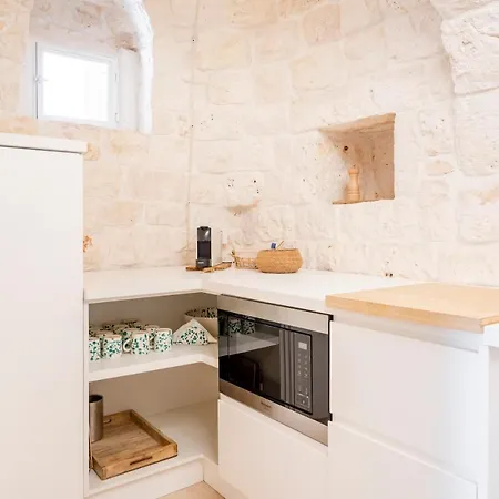 Trulli Cicerali , Trulli Design Con Piscina Panoramica * Ostuni