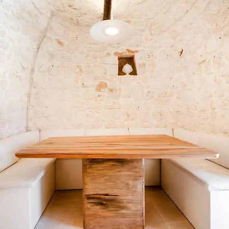 Trulli Cicerali , Trulli Design Con Piscina Panoramica * Ostuni