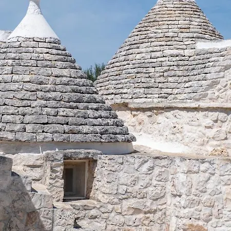 Trulli Cicerali , Trulli Design Con Piscina Panoramica Ostuni