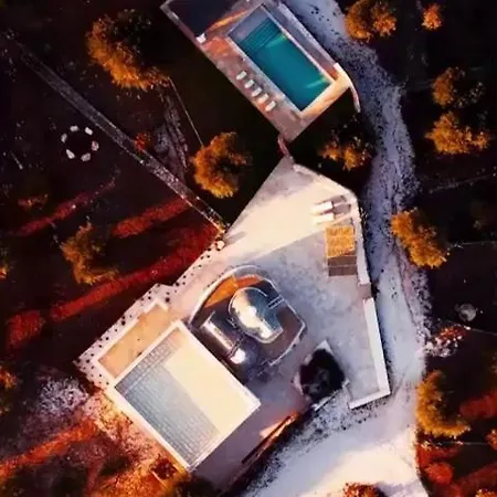 Trulli Cicerali , Trulli Design Con Piscina Panoramica Ostuni