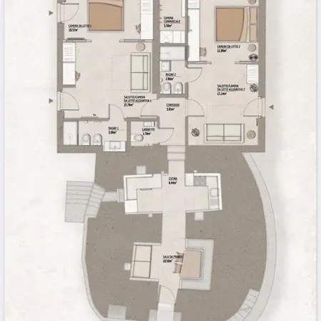 Trulli Cicerali , Trulli Design Con Piscina Panoramica