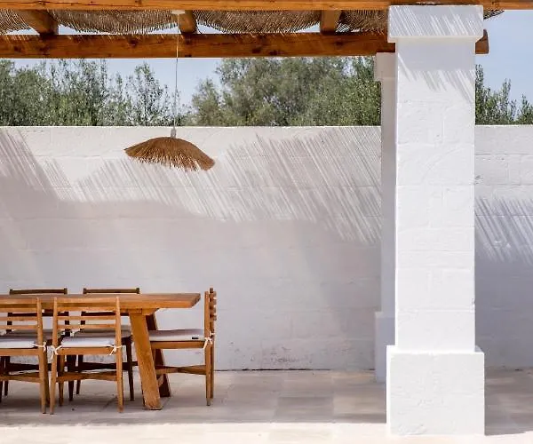 Villa Trulli Cicerali , Trulli Design Con Piscina Panoramica *