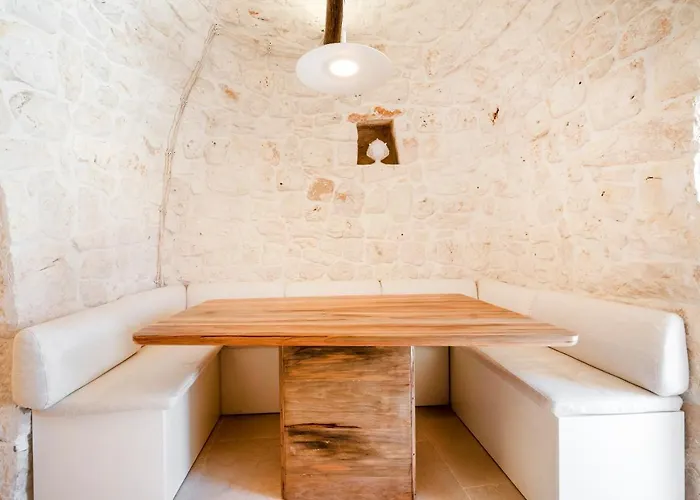 Trulli Cicerali , Trulli Design Con Piscina Panoramica * Ostuni