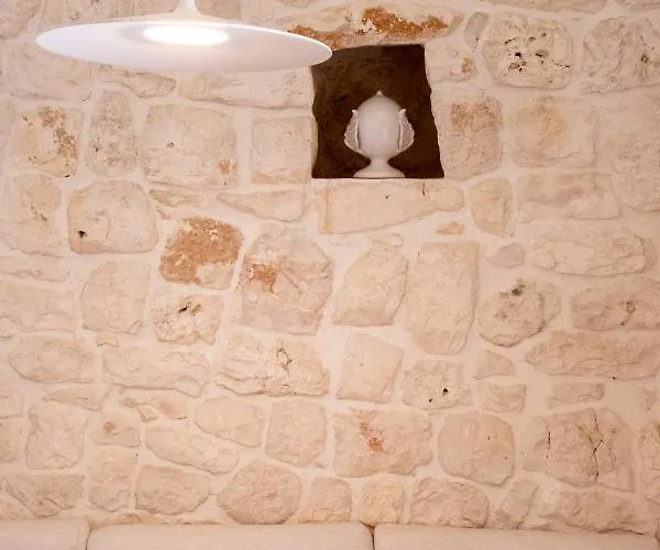 Trulli Cicerali , Trulli Design Con Piscina Panoramica Villa